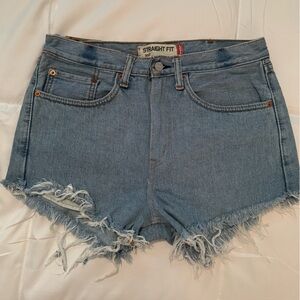 Vintage Levi Shorts 👖